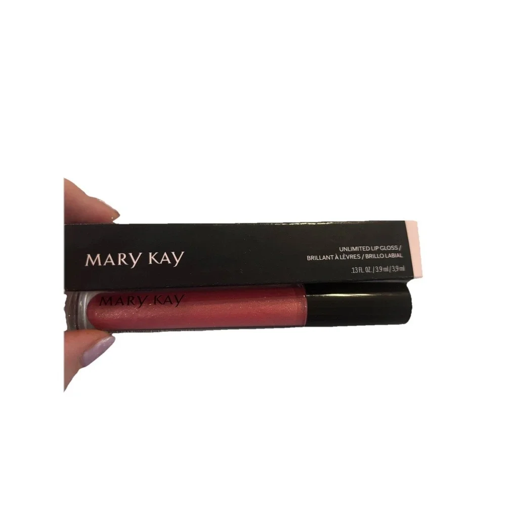 Mary Kay Unlimited Lip Gloss – Fancy Nancy – New